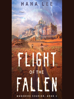 cover image of Flight of the Fallen